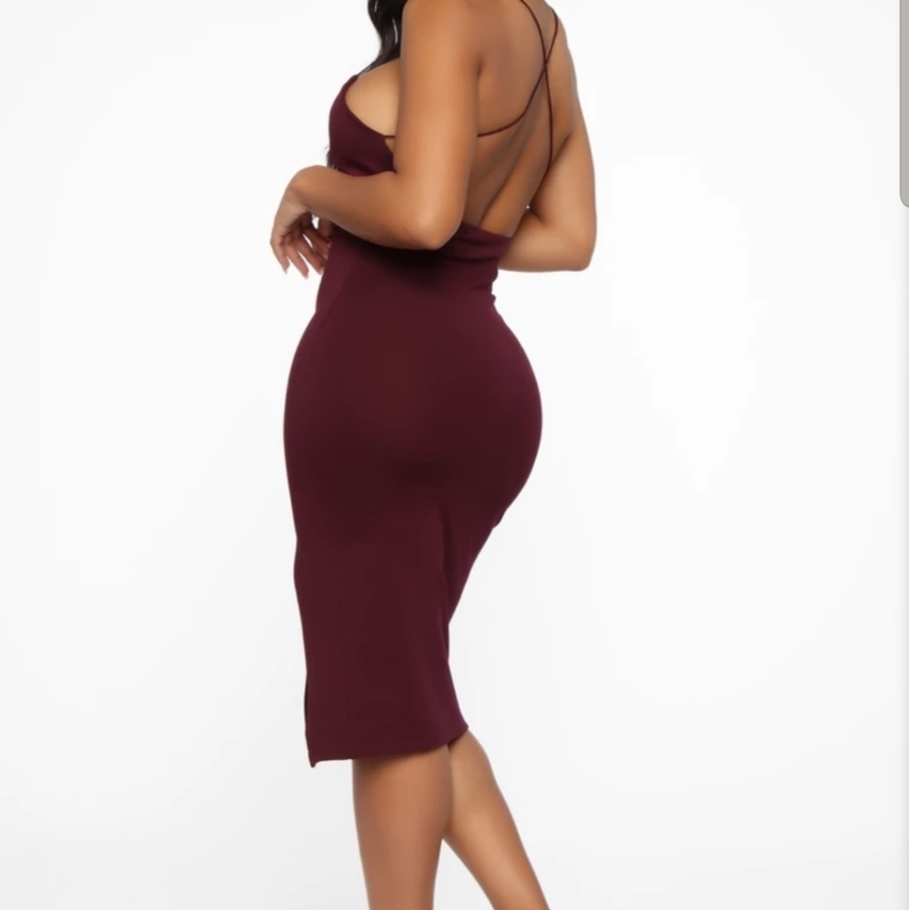 Dress - Picture 2 of 4
